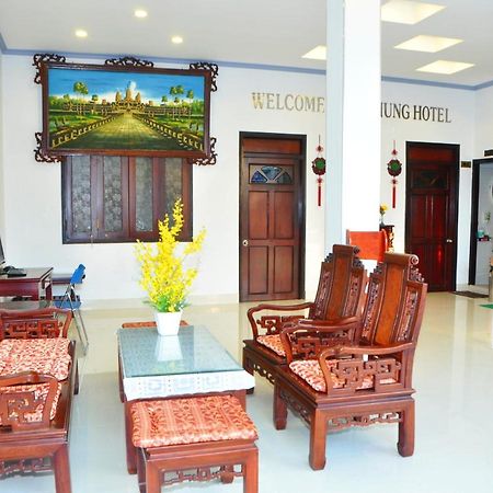 Du Hung 1 Hotel Хатьен Экстерьер фото