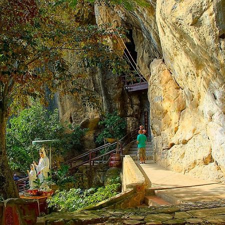 Du Hung 1 Hotel Хатьен Экстерьер фото