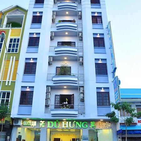 Du Hung 1 Hotel Хатьен Экстерьер фото