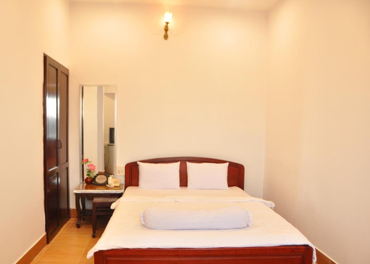 Du Hung 1 Hotel Хатьен Номер фото