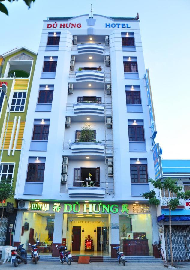 Du Hung 1 Hotel Хатьен Экстерьер фото