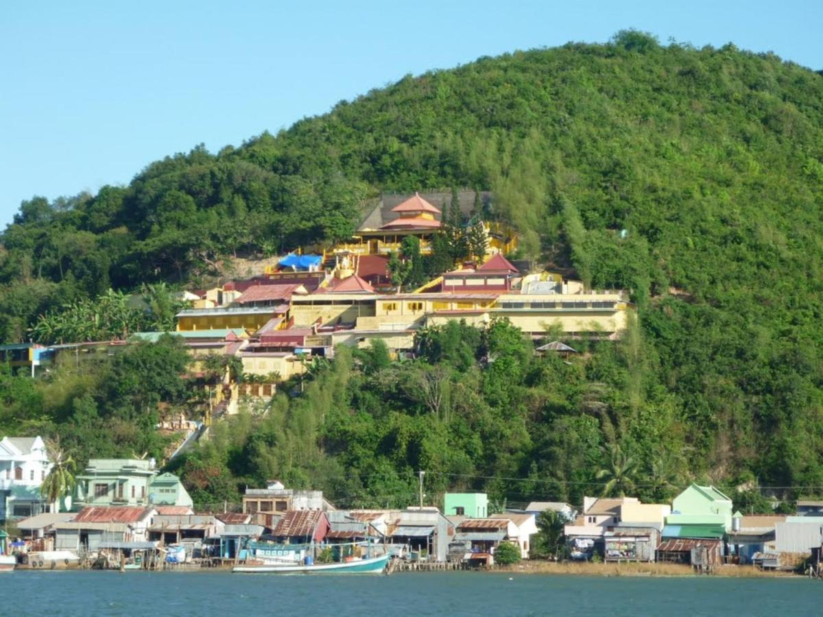 Du Hung 1 Hotel Хатьен Экстерьер фото