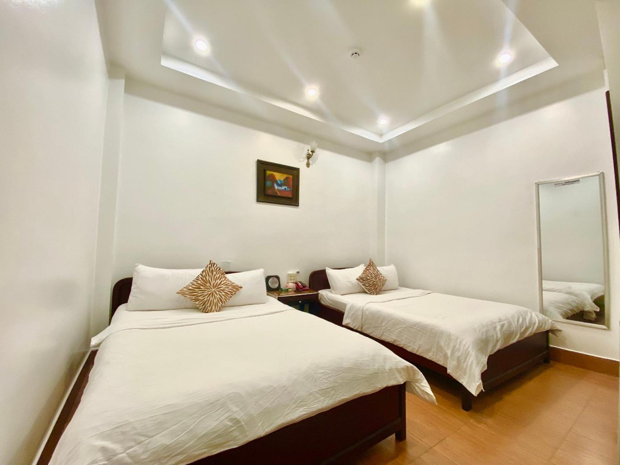 Du Hung 1 Hotel Хатьен Экстерьер фото